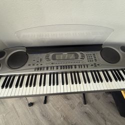 Casio Piano