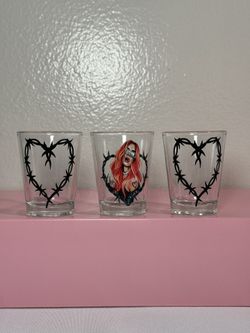 Karol G Shot Cups