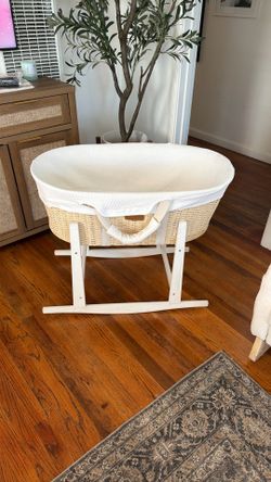Ark Bassinet & Moses Pod - Bundle
