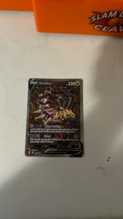 Any offers VERYY good condition card