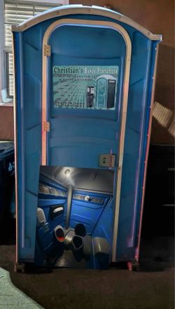Portable Restrooms
