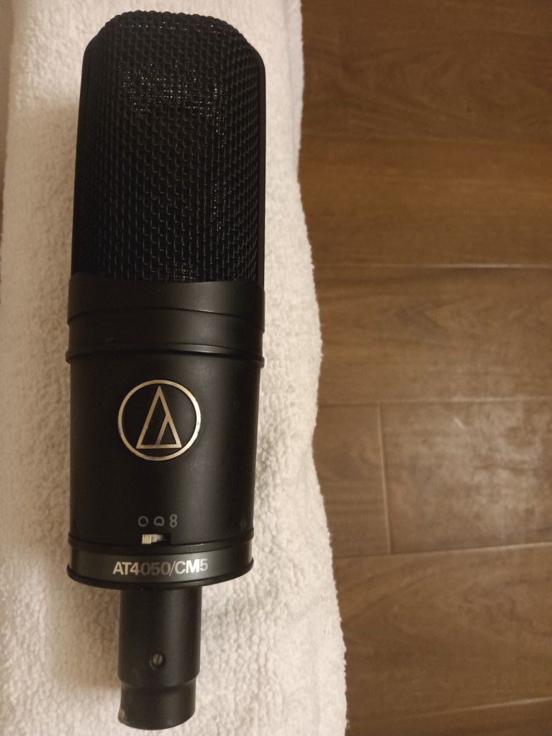 Audio Technica  AT4050  CMS Microphone - Used - $200