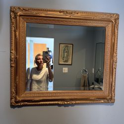 Vintage Mirror 