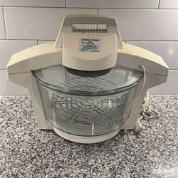 American Harvest CO-200T Convection Perfection Oven WORKS