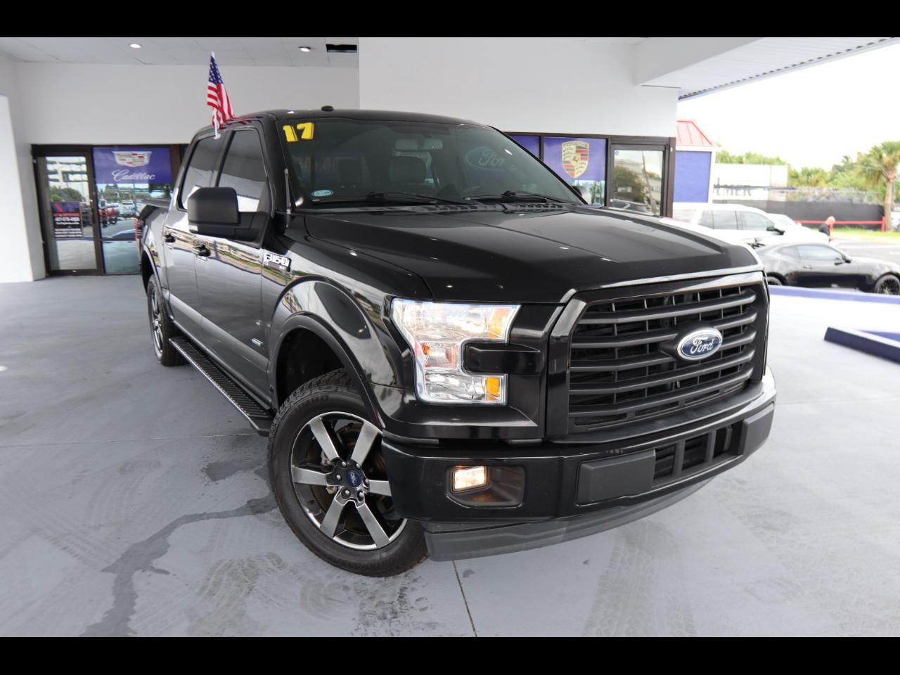 2017 Ford F-150