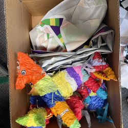 Mini Piñata 