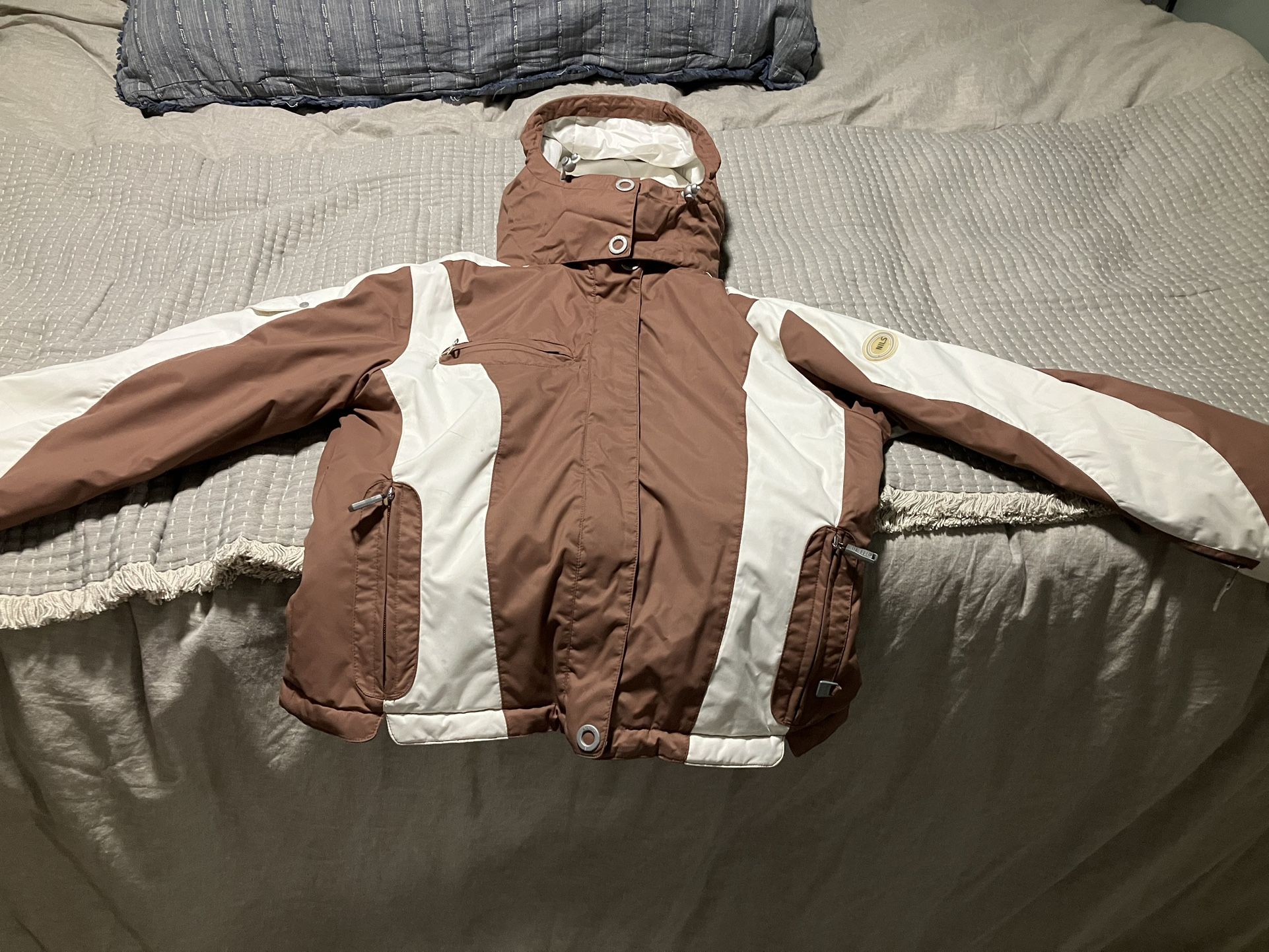 Women’s Ski Jacket - Size 10