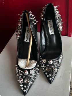 Steve Madden stuffed heel 7.5