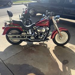 2006 Harley Davidson Fatboy