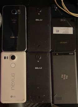 Cellphones