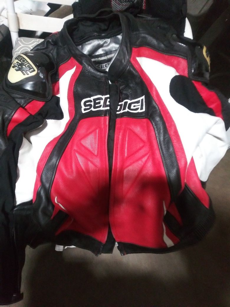 Sedici motorcycle jacket