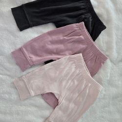 Newborn Baby Girl Pants