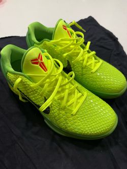 Kobe 6 Grinches