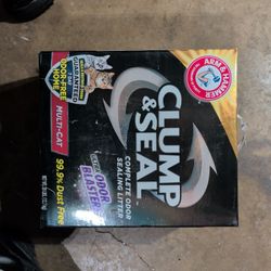 Arm &Hammer Cat Litter