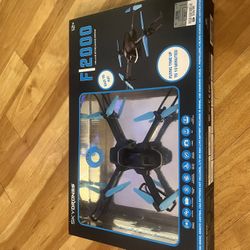 HD Live-streaming Drone 