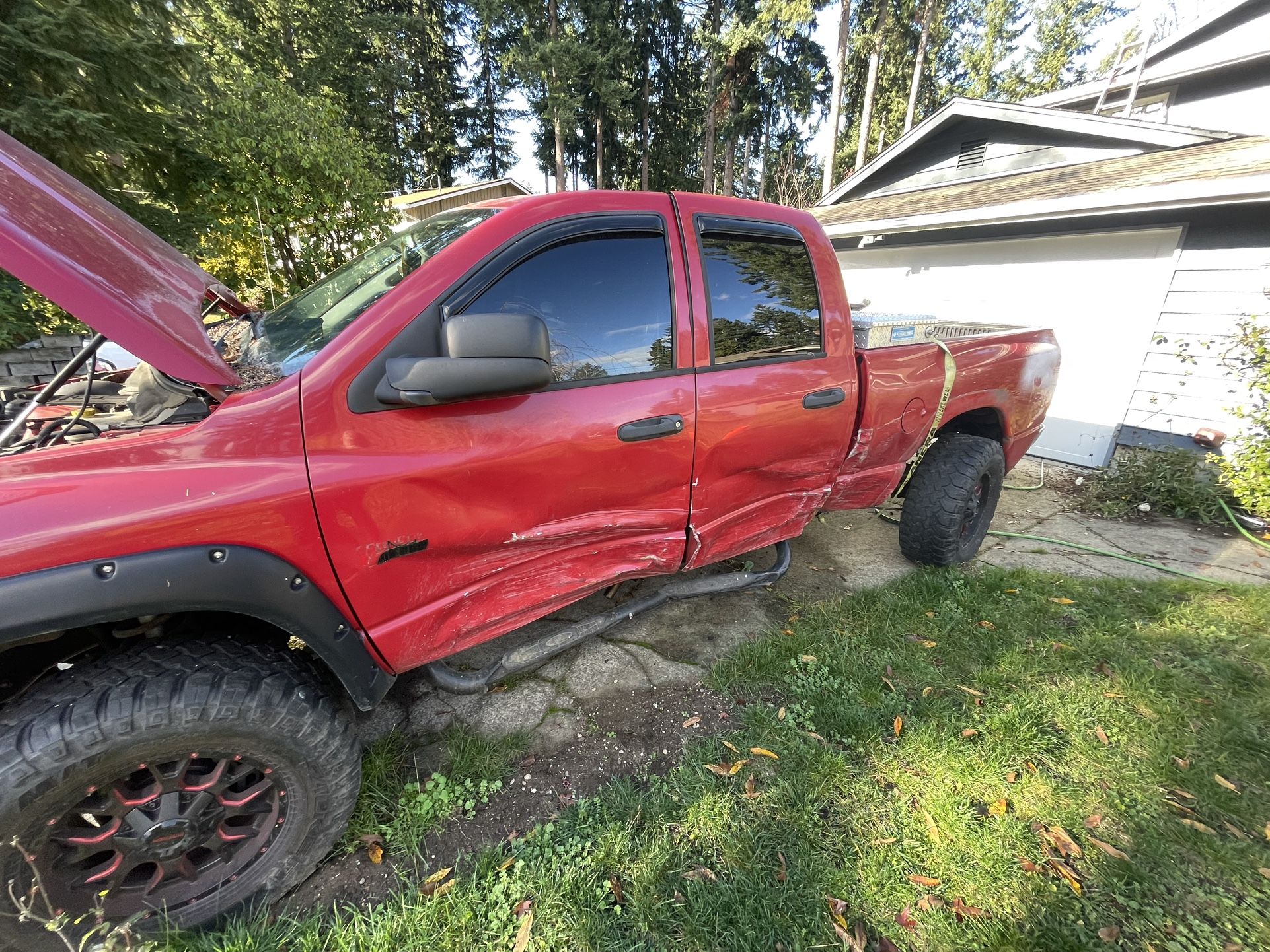 2004 Dodge Ram 2500