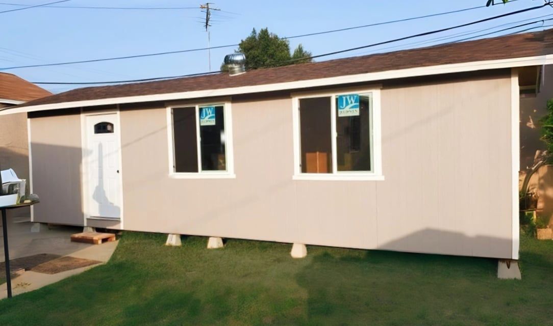 12x16x12 Shed For Sale
