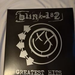 Blink 182 Greatest Hits Vinyl