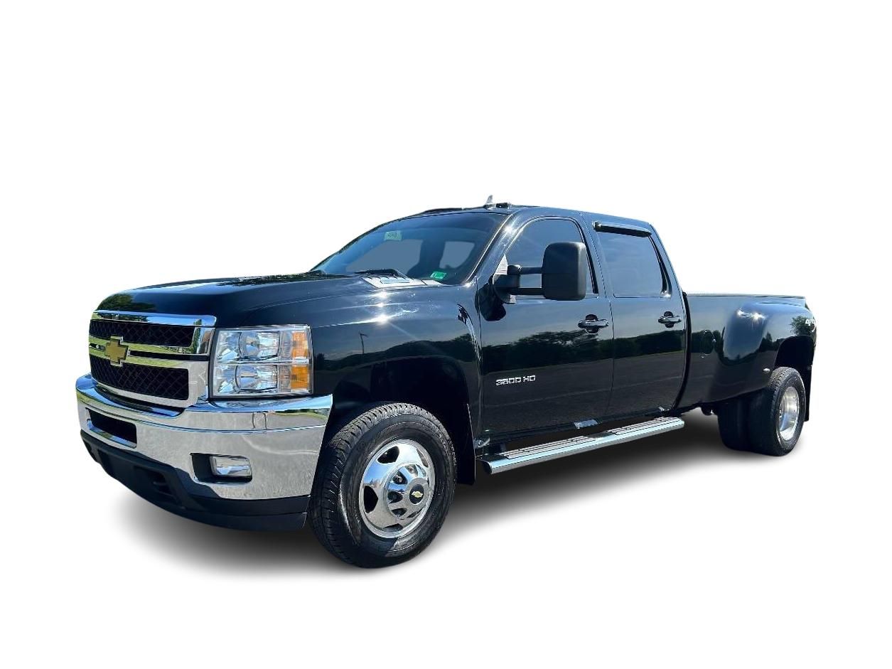 2013 Chevrolet Silverado 3500HD