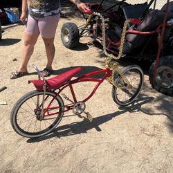 Low rider Bike 