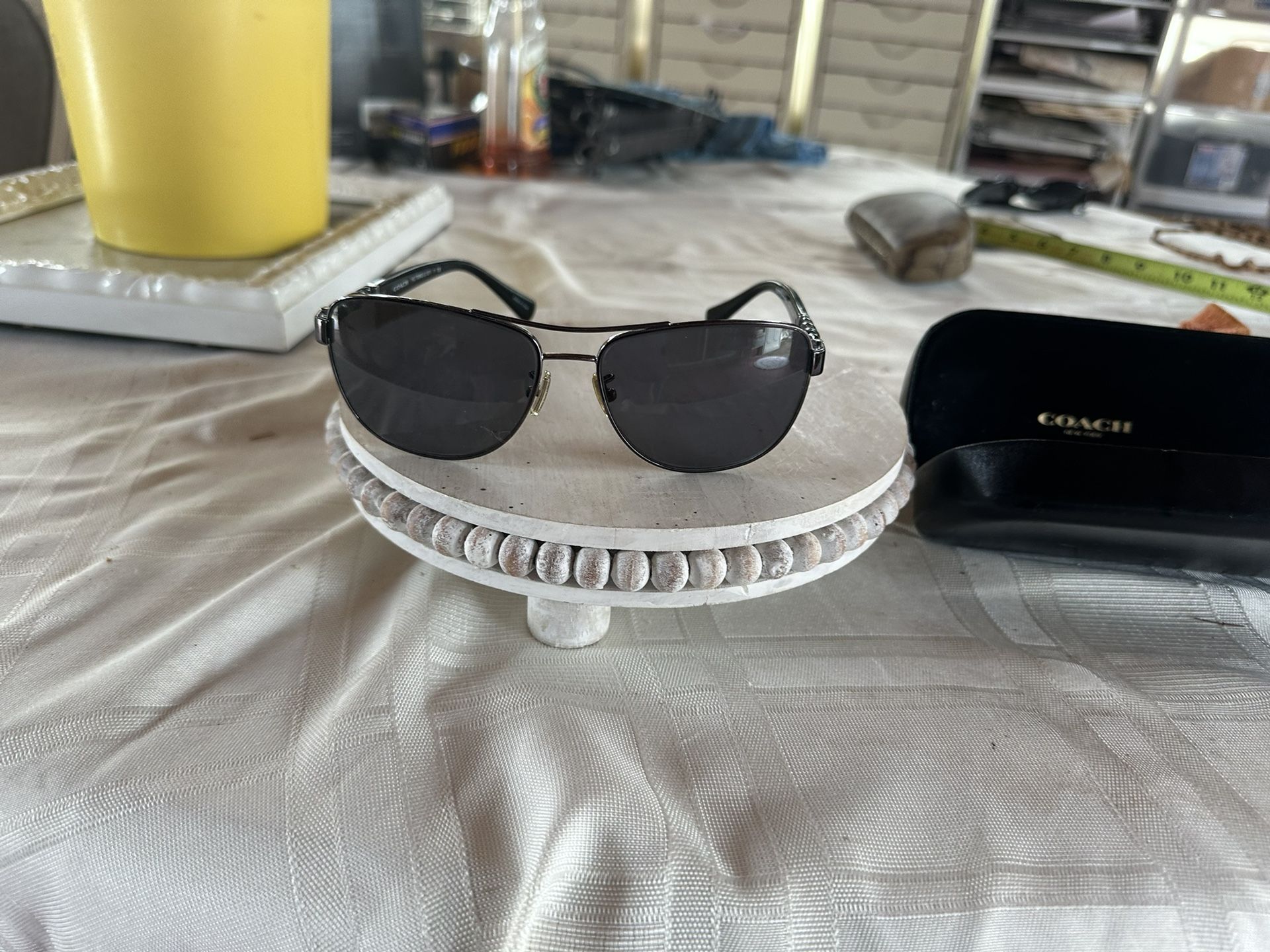 Coach Sunglasses 