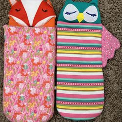 Wellie Wisher Sleeping Bags