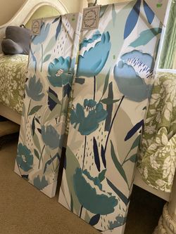 Canvas Picture Frame