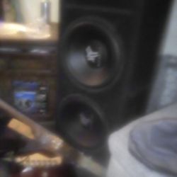 Box Speaker For Cars