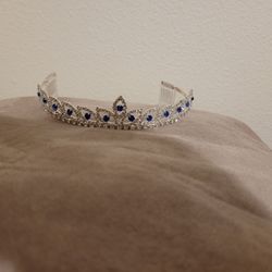 Sapphire Tiara 