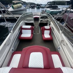 1998 Bayliner Capri 2050