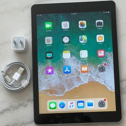 iPad Air 1 , iCloud Unlocked,   Wi-Fi  Internet Access  , Excellent Condition Like New