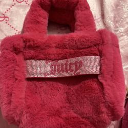 Pink Juicy Couture Bags 
