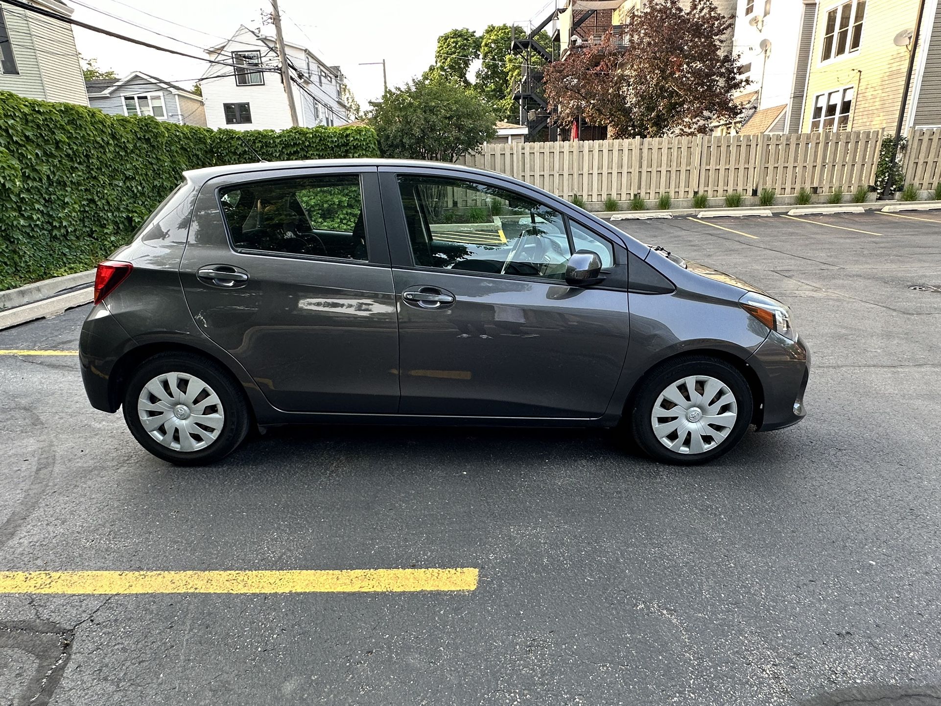 2017 Toyota Yaris