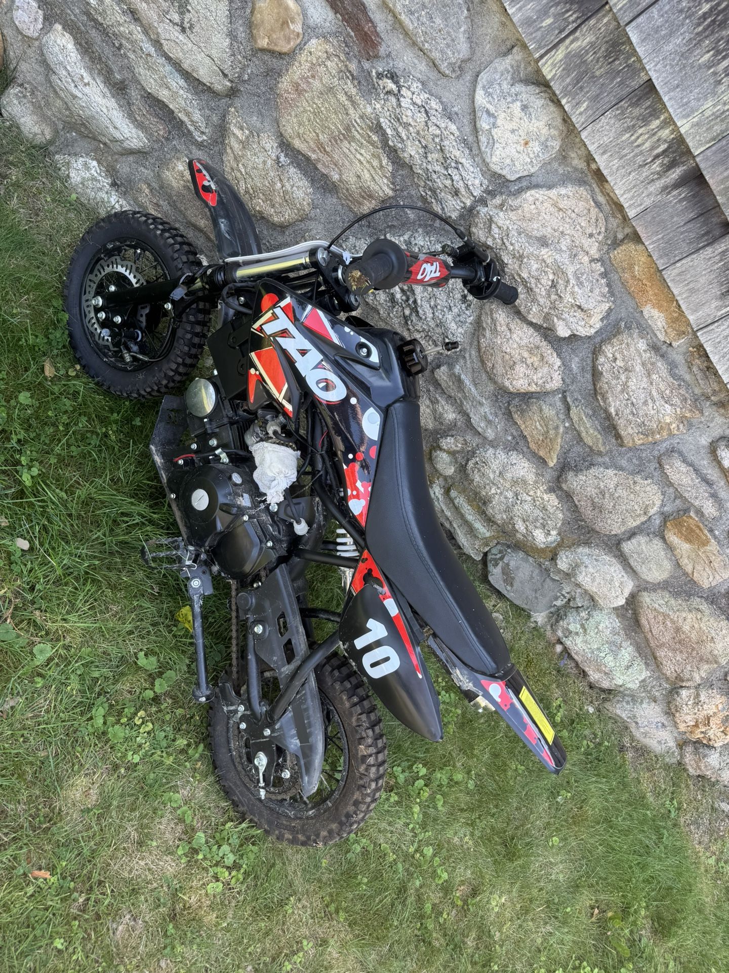 Tao tao 110cc (negotiable)