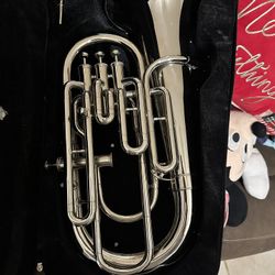 4 Valve Euphonium Excellent Condition $700 Firm
