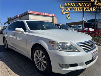 2012 Lexus LS 460