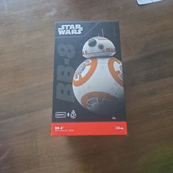 Sphero Star Wars Bb8 Edition