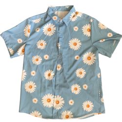 Men’s Button Up
