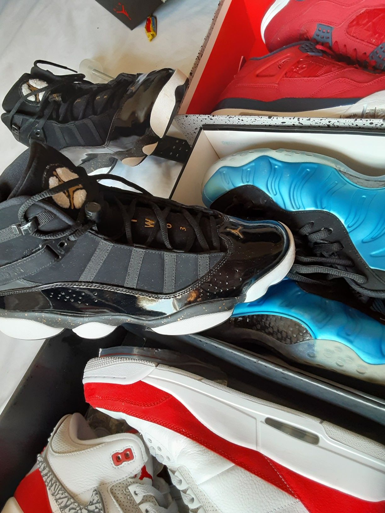 Jordan's