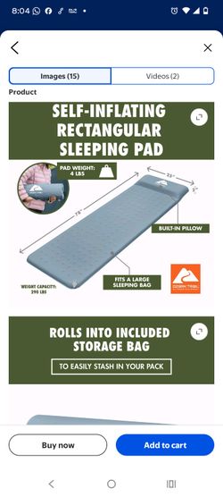 Sleeping Pad