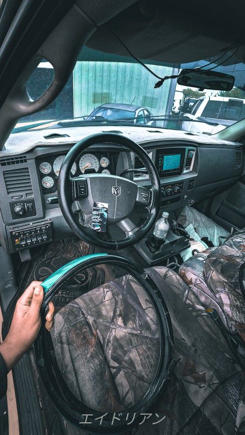 Steering Wheel Covers