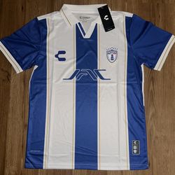 Pachuca Liga Mx 2026 Jersey Playera Médium Large Mediana Grande 