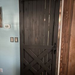 Puerta Corrediza 