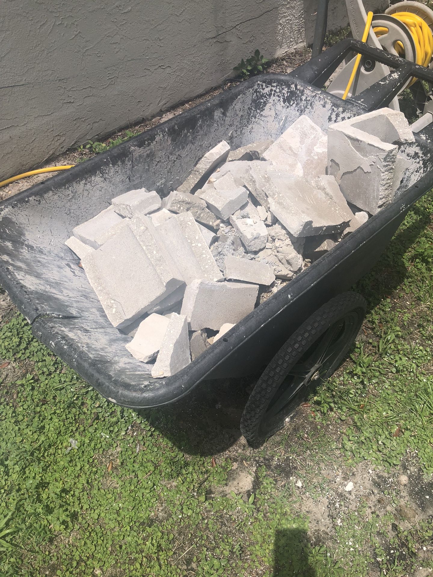 Free Concrete Fill, Rip Rap