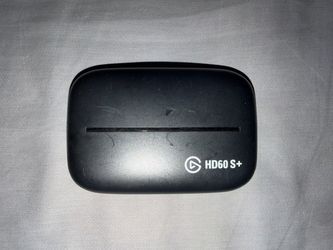 Elgato HD60 S+ Capture Card + Astro MixAmp Pro TR - Gaming Setup Bundle