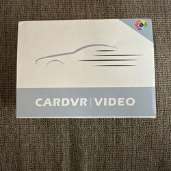 Car Dash Cam DVR/Video