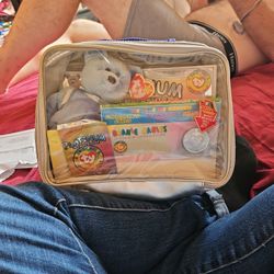 Beanie Babie Member Pack
