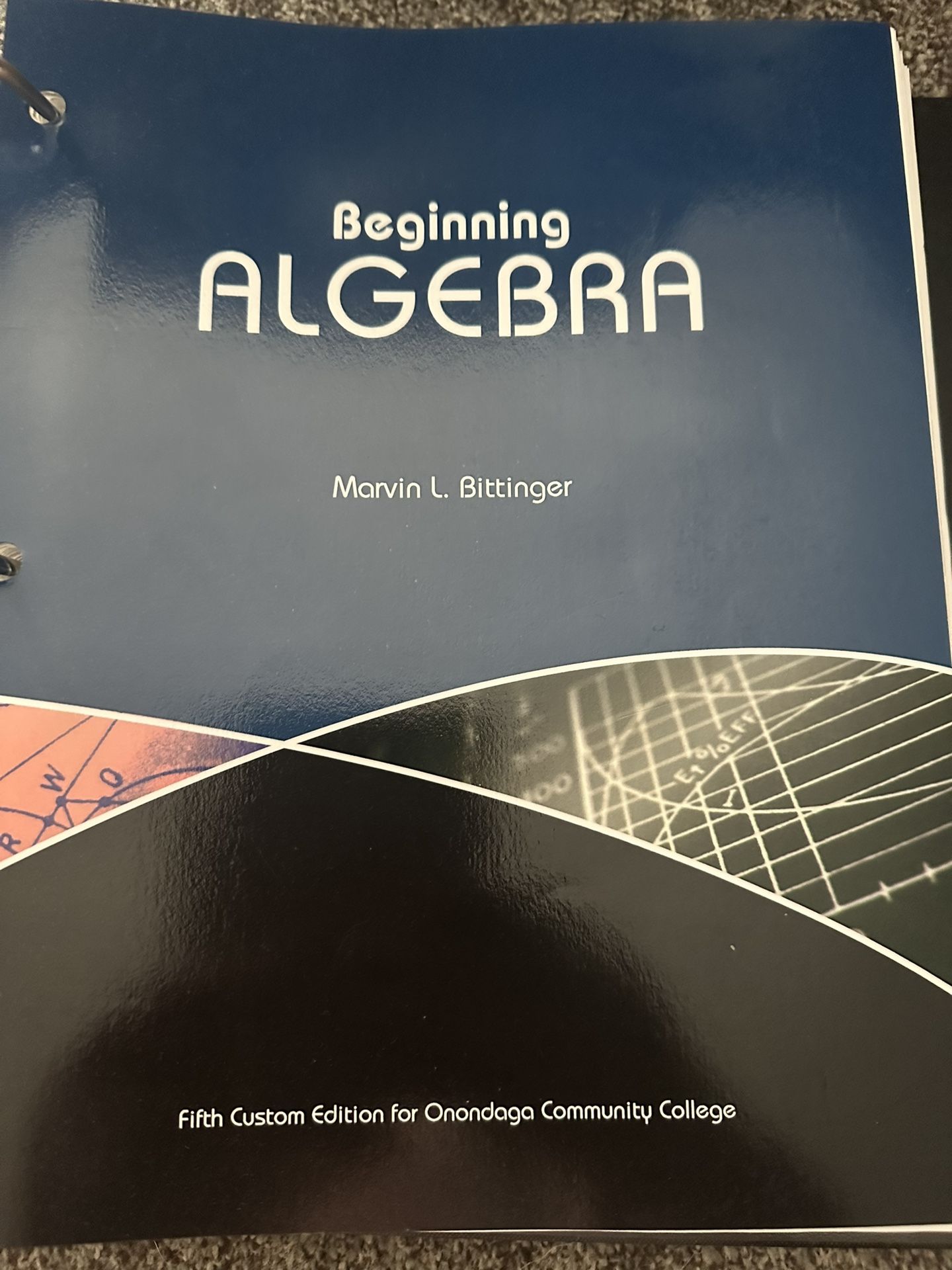 Beginning Algebra