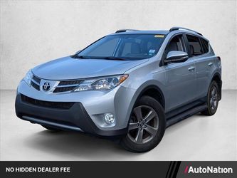 2015 Toyota RAV4