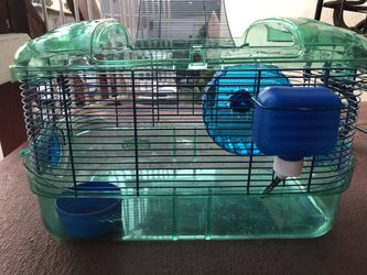 Small pet cage, Hamster/guinea pig/mouse